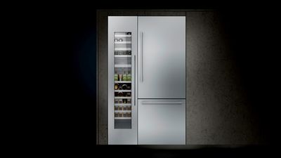 The Siemens fridge and freezers of the exclusive studioLine cooling range is more than just home appliances.