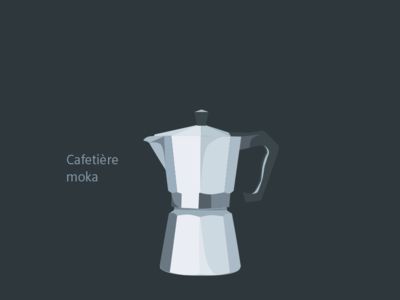Siemens électroménager - Culture café - Cafetière moka