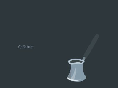 Siemens électroménager - Culture café - Café turc