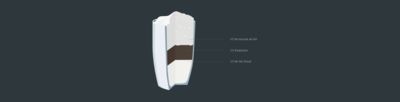 Siemens électroménager - Culture café - Illustration pour un latte macchiato