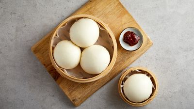 Chinese Steamed Buns