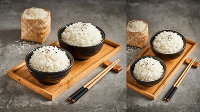 Steamed Rice