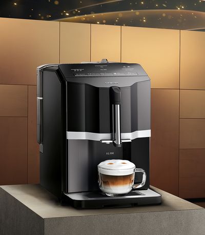 Cafetera EQ300 Siemens