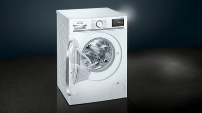 lavadora Siemens iQ800