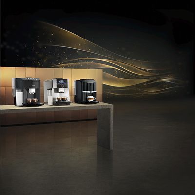 Cafeteras Siemens automáticas