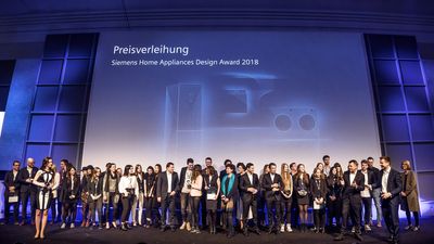 Siemens Design Award 2020: game changer
