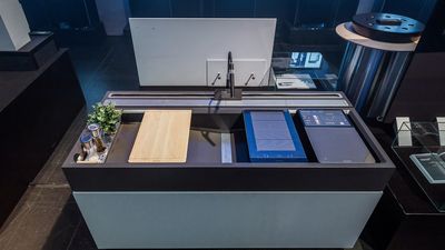 Siemens Design Award 2018: First Place – “Clarity”.