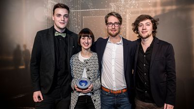 Siemens Design Award 2016: Second Place – project “Eva”