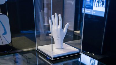 Siemens Design Award 2018: Second Place – project “Magic Glove”.