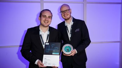 Siemens Design Award 2018: Third Place – project “Taur”