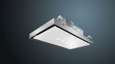 Extractores de techo slim