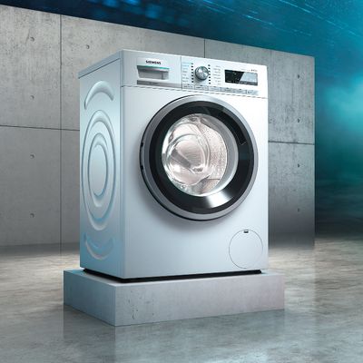 Limpieza rapida hogar siemens