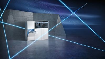 Manage wifi-enabled Siemens Home appliances via the Home Connect app