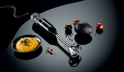 Sophisticated dishes – easily prepared. With kitchen tools from Siemens. 