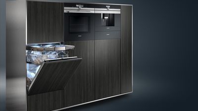 Siemens design in your kitchen.