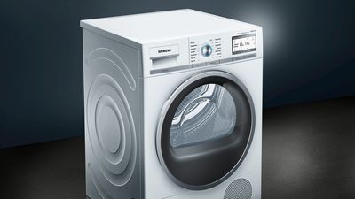 Máquinas de secar roupa com bomba de calor eficientes em termos energéticos