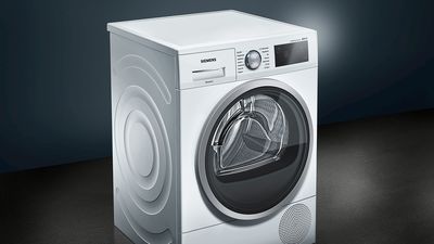 Máquinas de secar roupa de condensação Siemens