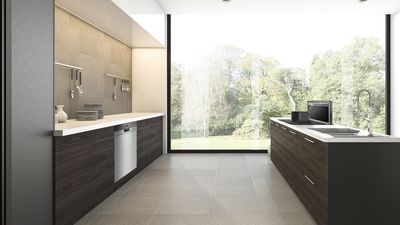 Experience contemporary kitchen styles