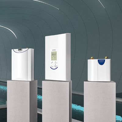 Siemens water heaters