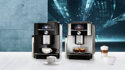 Service après-vente Siemens Électroménager pour les machines à café