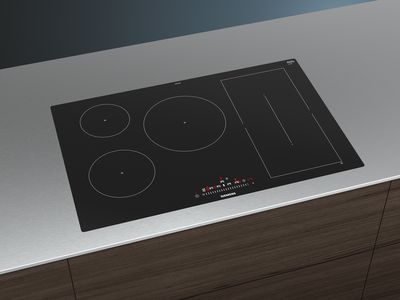 De volledig flexibele iQ500 kookplaten
