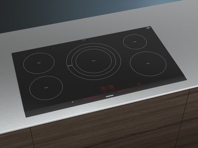 Tables de cuisson iQ300 pour plus de flexibilité