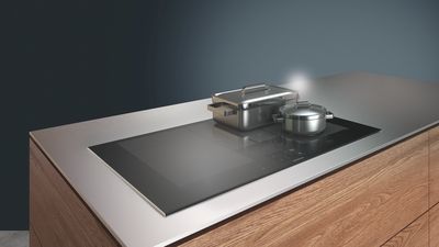 The flexInduction cooktop