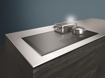Les tables de cuisson iQ700 innovantes