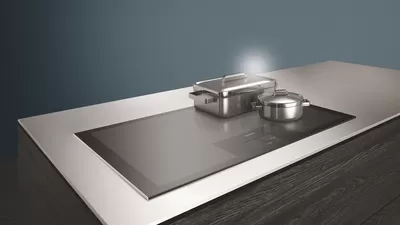 Zone-free cooking with freeInduction 