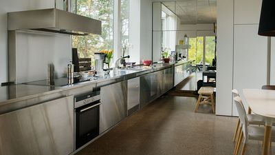 Siemens: σχεδίαση κουζίνας που εμπνέει 