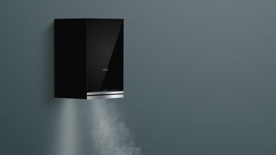 For the design-concious: the Siemens wall cube 