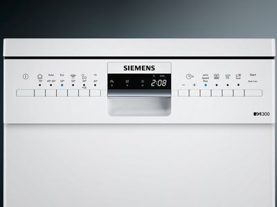 iQ300靈活高效洗碗碟機