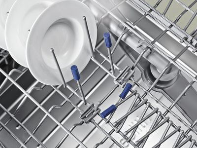 Pro zajištění nejlepšího výsledku mytí je třeba nádobí vyjímat správným způsobem