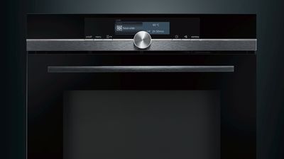 Siemens blacksteel ovens