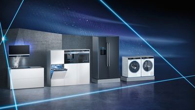 Experience connected home appliances