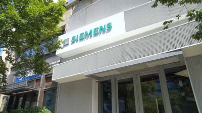 Benvenuti allo showroom Siemens di Shanghai
