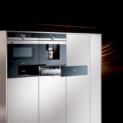Siemens Home Appliances Technology Meets Design