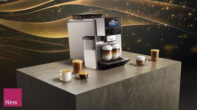 EQ.9 plus: täydellistä kahvia EQ.9 plus -laitteella