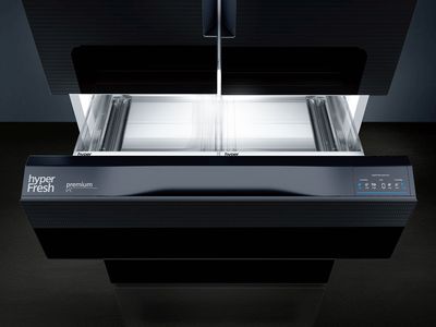 Un'innovazione di Siemens: il frigo-congelatore a tre porte (french door)
