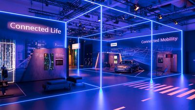Siemens Connected Life all'IFA 2018