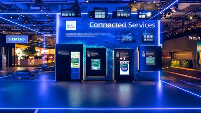 Siemens Connected Services all'IFA 2018