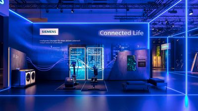 Siemens Connected Life all'IFA 2018
