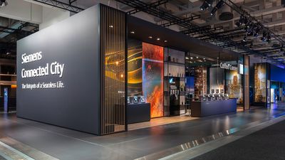 Siemens alla fiera IFA 2018