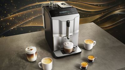 Siemens Home Appliances Coffee World ‏מכונת EQ.3 