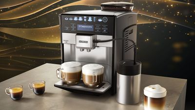 Siemens Home Appliances Coffee World ‏מכונת EQ.6 Plus
