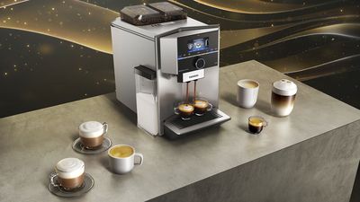 Siemens Home Appliances Coffee World ‏מכונת EQ.9 Plus