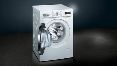 Máquina de lavar roupa de dimensão stantard