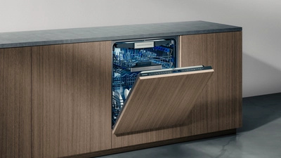 Fully integrated Dishwashers