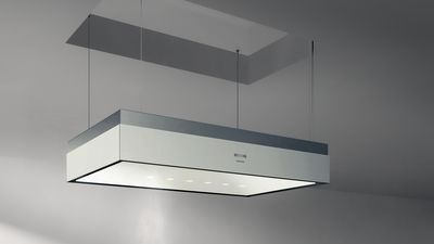 Island Chimney and Ceiling Hoods