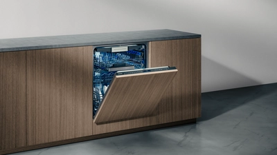 Fully integrated Dishwashers